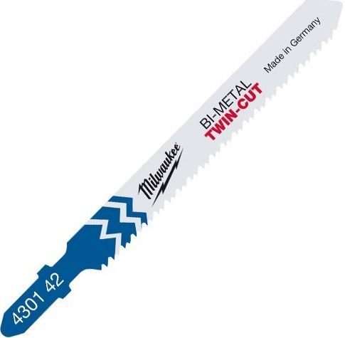 Milwauke Pílový list do priamočiarej píly T123XF 91mm x 2