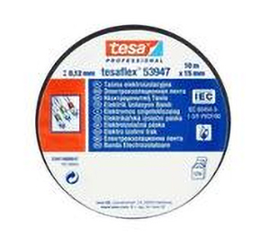 Tesa Páska elektroizolačná žlto-zelená 15x10