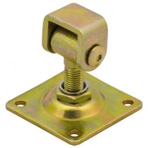 Domax ZRP 16 Záves nastaviteľný šrobovací M16x80mm