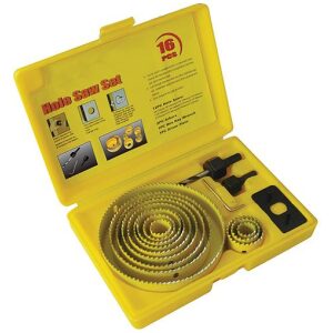 STREND PRO CHS 6016 Sada vyrezávačov