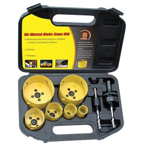 Sada vyrezavacov Strend Pro BHS 6689 BI-Metal