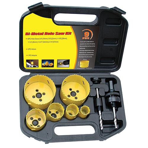 Sada vyrezavacov Strend Pro BHS 6689 BI-Metal