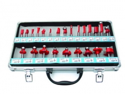 Festa Tvarové frézy do dreva 8mm/24ks