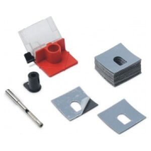 Rebiop Sada diamantových vykružovačov na dlažbu 12mm