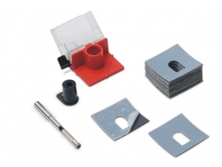 Rebiop Sada diamantových vykružovačov na dlažbu 12mm