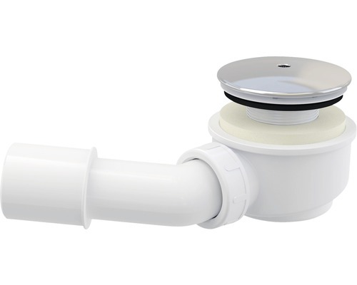 Odtoková súprava vaničková A471CR-60 Ø 60mm