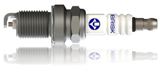 Brisk xBR-LR15YC Sviečka zapaľovacia