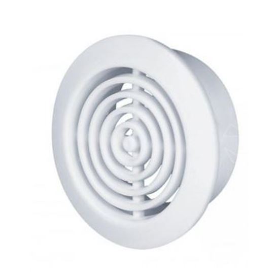 Mriežka stropná d100