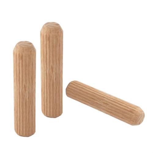 IGM Fachmann M990 Spojovací kolík bukový - 8x35mm cca. 850ks +/-5%