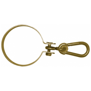 Velano MHO Hák hojdačkový s kruhovou objímkou 120mm