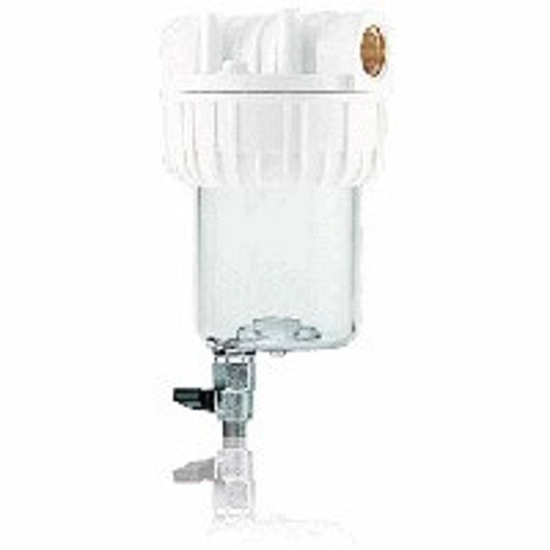 Filter 5` Silver Tap 1` Tritan