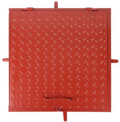 Šachtový poklop MC60 600x600