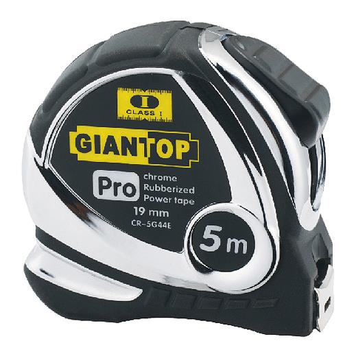 Giant CR-G44 Meter 3m/16mm chrome/nylon