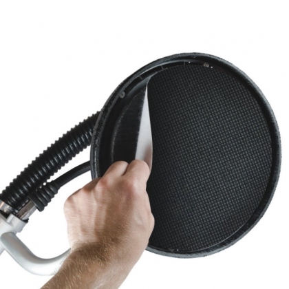 Brúsny kotúč Net 120 5ks 225mm pre DED7749