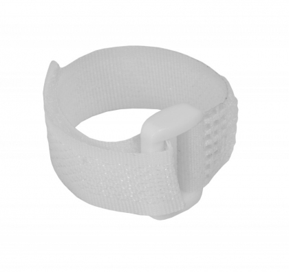 Dedra Pásky sťahovacie na suchý zips 12x150mm 5ks