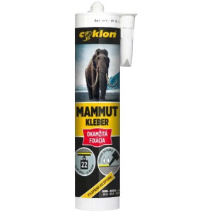 Cyklon Mammut kleber 290ml(mamut)