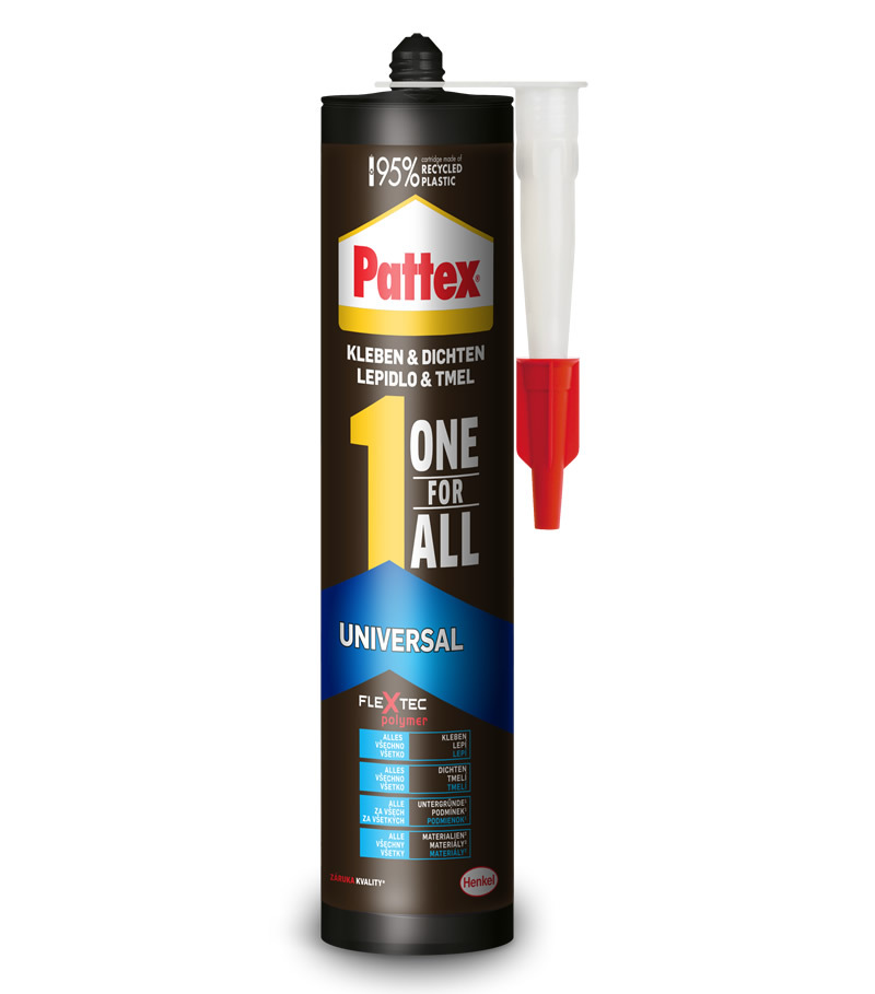 Pattex One For All Universal 390g
