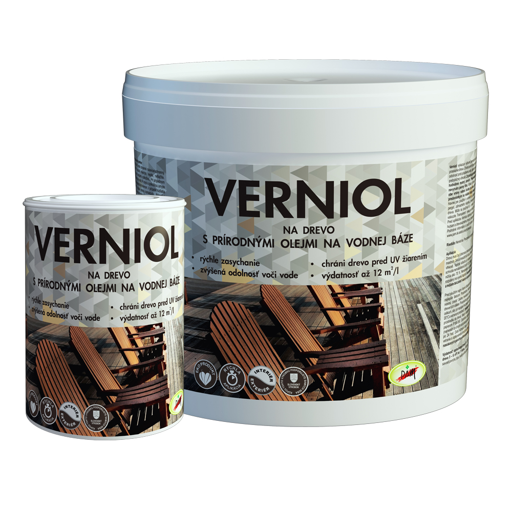 PAM Verniol transparent PAM Verniol transparent