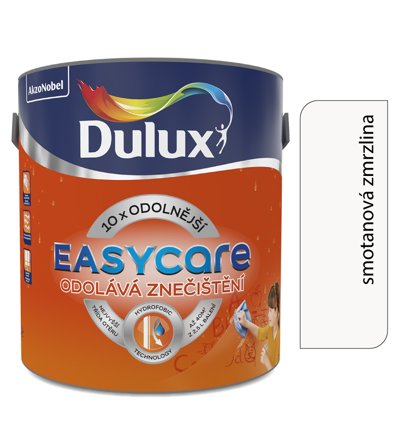 Dulux EASYCARE Smotanová zmrzlina 2