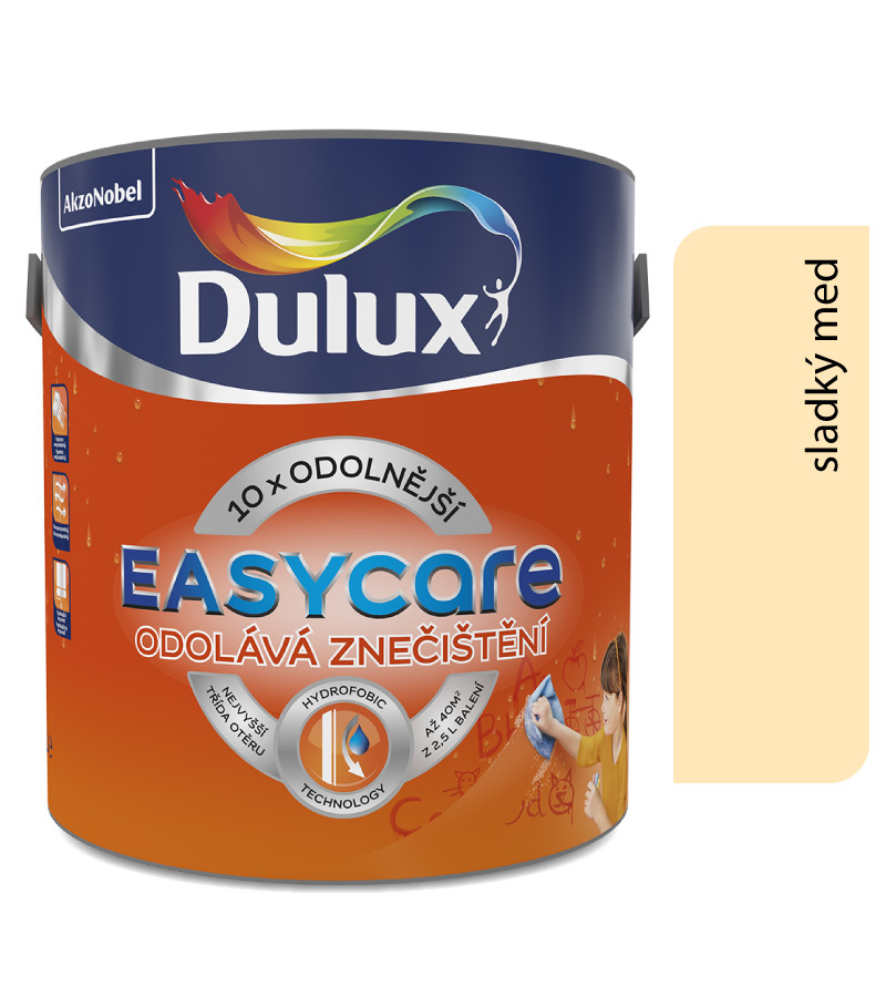 Dulux EASYCARE Sladký med  2