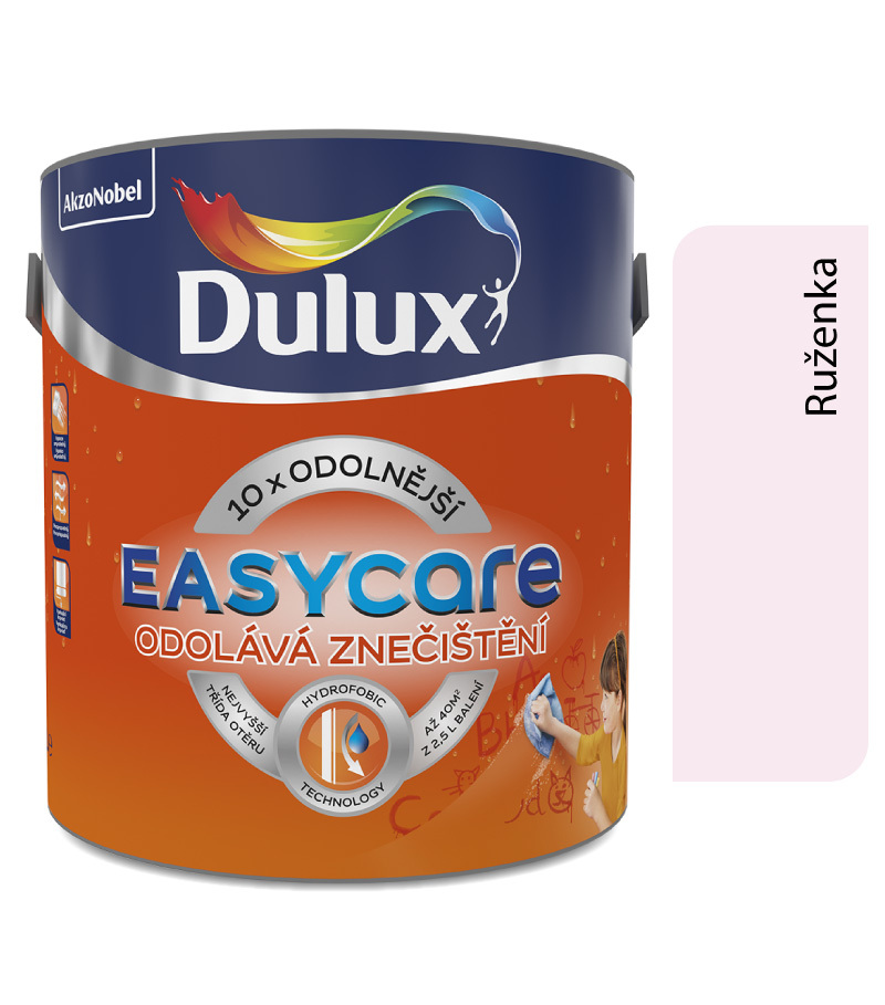 Dulux EASYCARE Ruženka 2