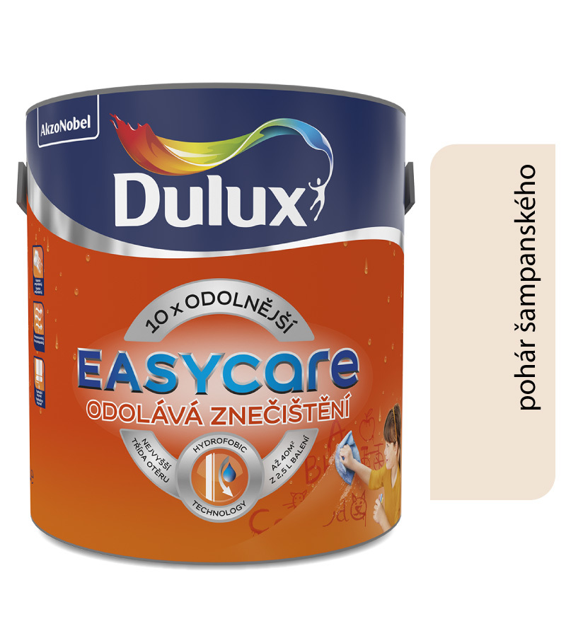 Dulux EASYCARE Pohár šampanského  2