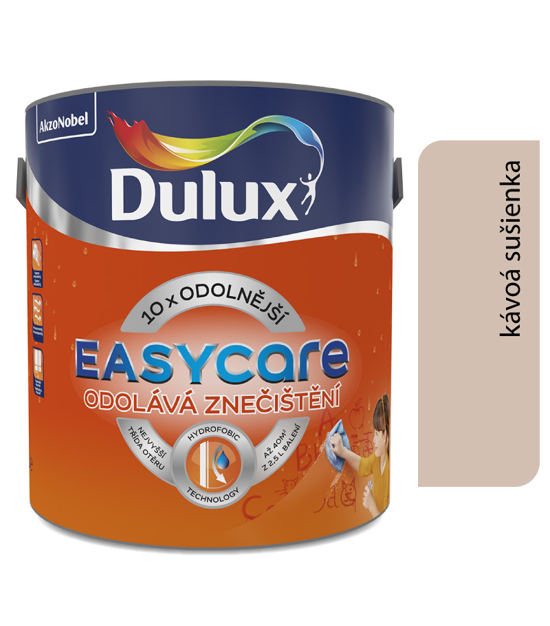 Dulux EASYCARE Kávová sušienka 2