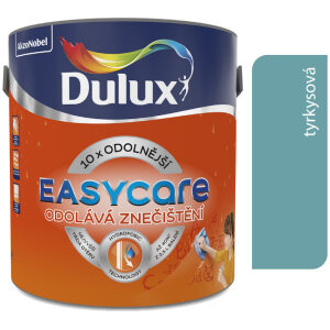 Dulux EASYCARE Tyrkysová 2