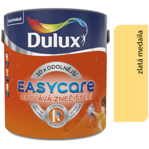 Dulux EASYCARE Zlatá medaila 2