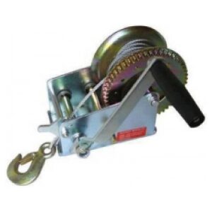 Festa Ručný lanový navijak s odolným oceľovým lanom nosnosť 450kg