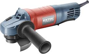 Extol Premium Brúska uhlová príkon 900W priemer 125mm dlaňový spínač 8892025