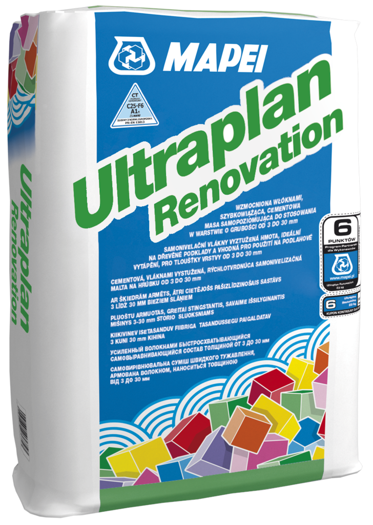 Ultraplan Renovation 23Kg