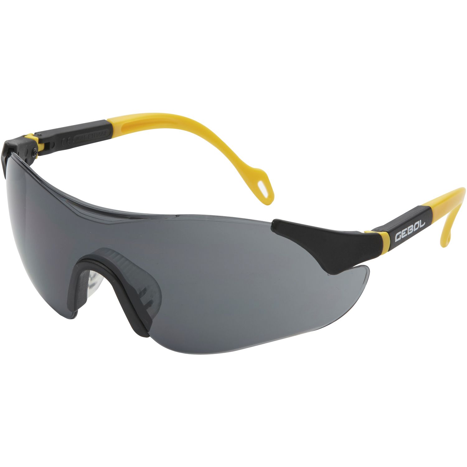 Gebol Safety Comfort Ochranné okuliare tónované UV-ochrana Gebol Safety Comfort Ochranné okuliare tónované UV-ochrana