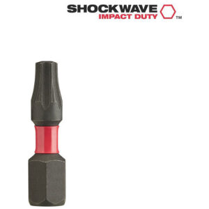 Milwaukee SHOCKWAVE Impact Duty bit TX30 25mm