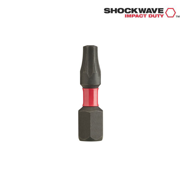 Milwaukee SHOCKWAVE Impact Duty bit TX30 25mm