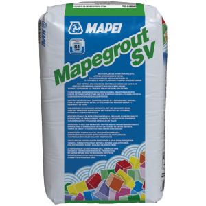 Mapei Mapegrout SV šedý 25kg
