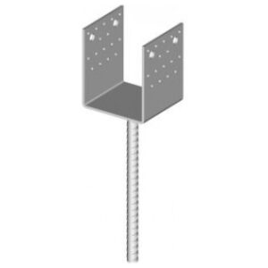 Domax PSS Pätka U na roxore 140x250x4 široké