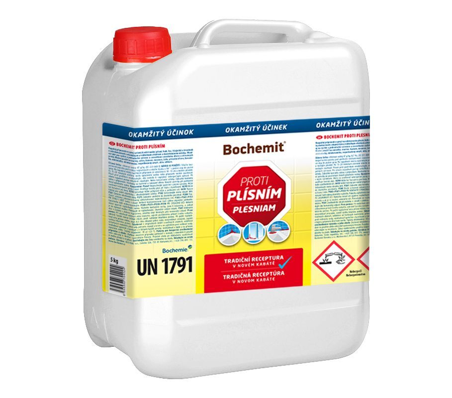 Bochemit proti plesniam 5kg Bochemit proti plesniam 5kg