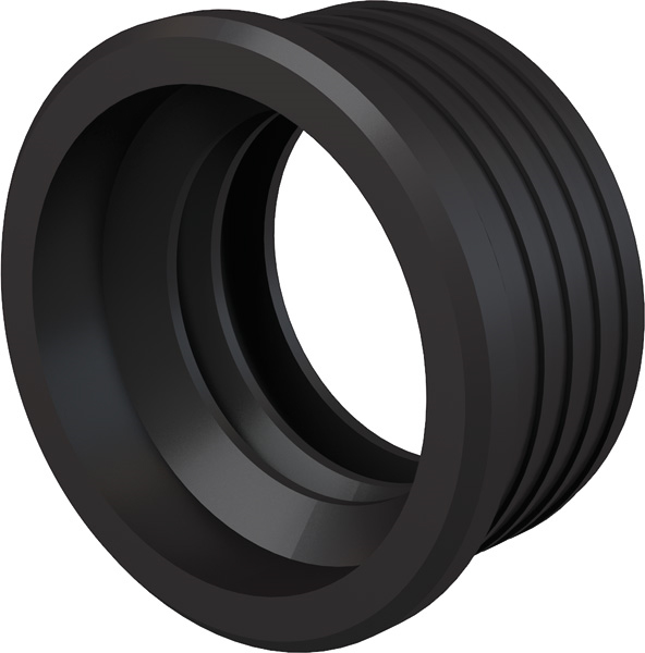 Redukcia gumenná 40/32