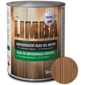 LIMBA Impregnačný olej na drevo
