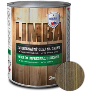 LIMBA Impregnačný olej na drevo