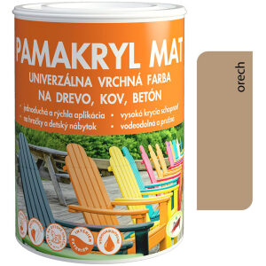Pamakryl mat orech 0