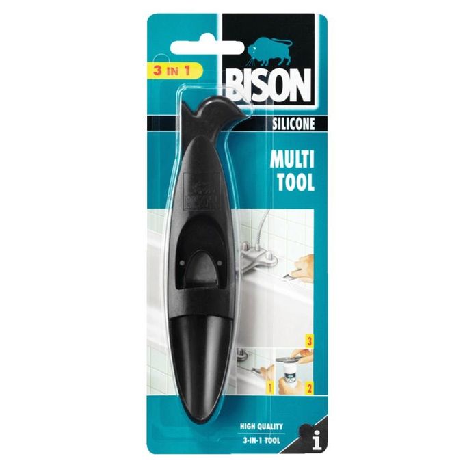 Bison Silicone Multi Tool 3in1