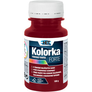 Het Kolorka Forte 0876 vínová 100g