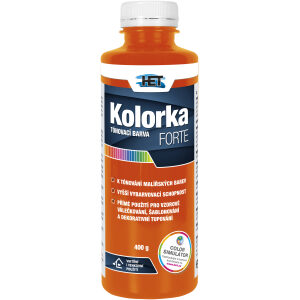 Het Kolorka Forte 0766 marhuľová 400g