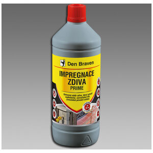 Impregnácia stien Prime 1l