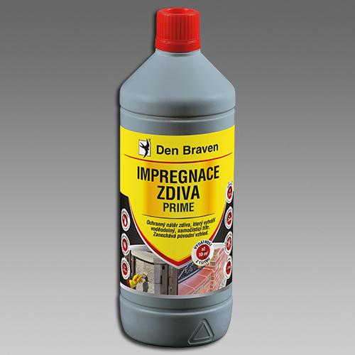 Impregnácia stien Prime 1l