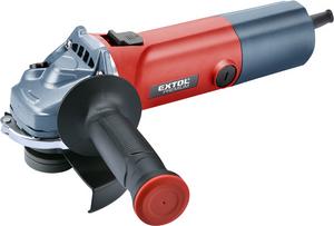 Extol Premium Brúska uhlová 850W s reguláciou otáčok priemer 125mm bezpečnostný spínač 8892014