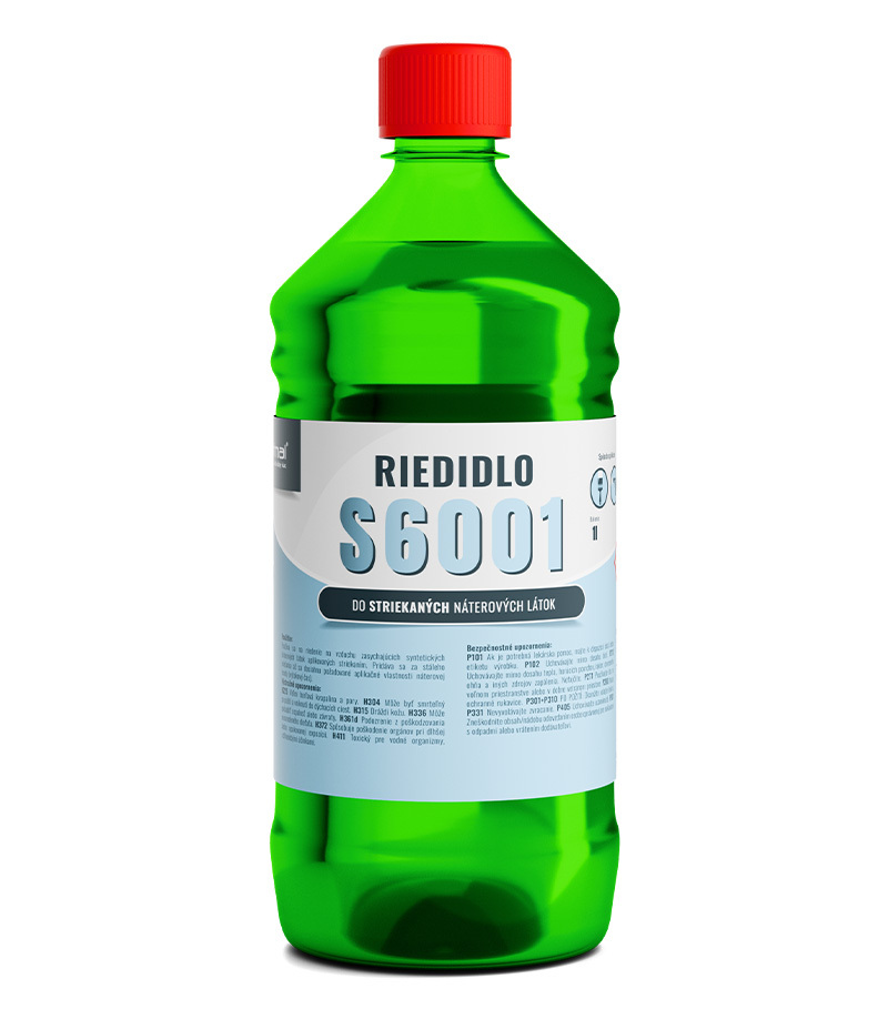 Riedidlo Optimal S6001 - na striekanie 1l Riedidlo Optimal S6001 - na striekanie 1l