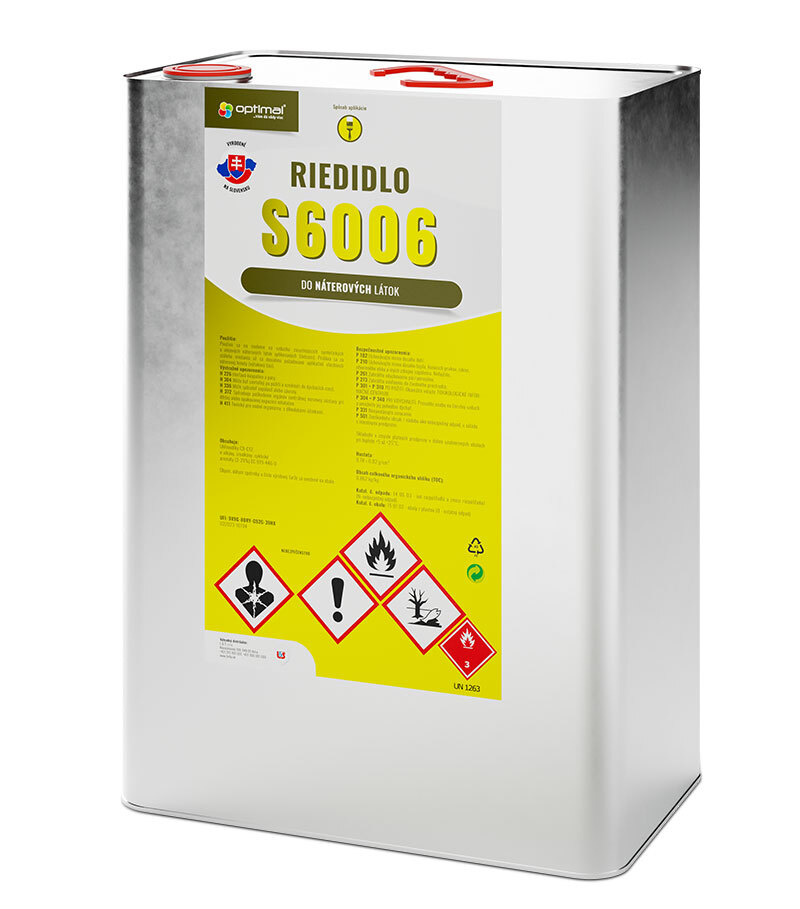 Riedidlo Optimal S6006 - na natieranie 9l Riedidlo Optimal S6006 - na natieranie 9l